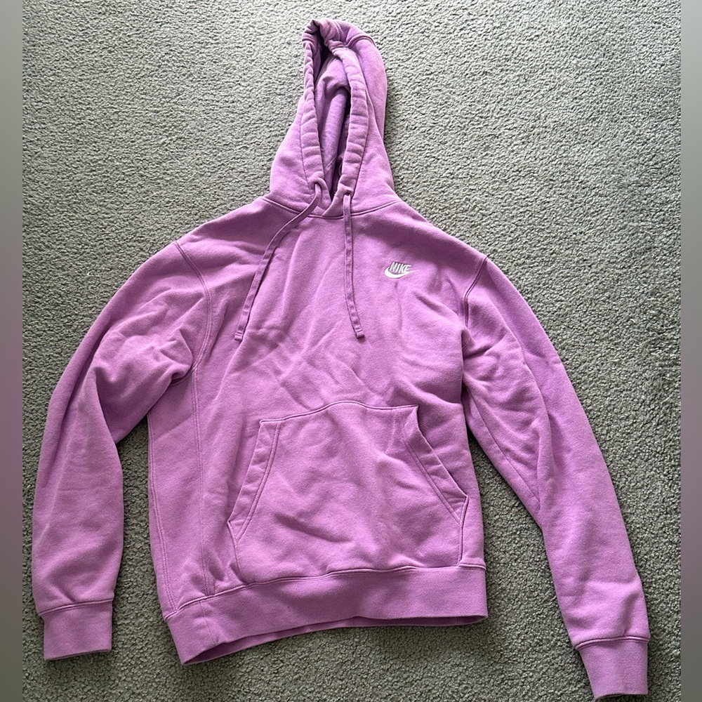 NIKE mens hoodie
